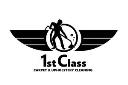 First Class Carpet & Upholstery Cleaning logo